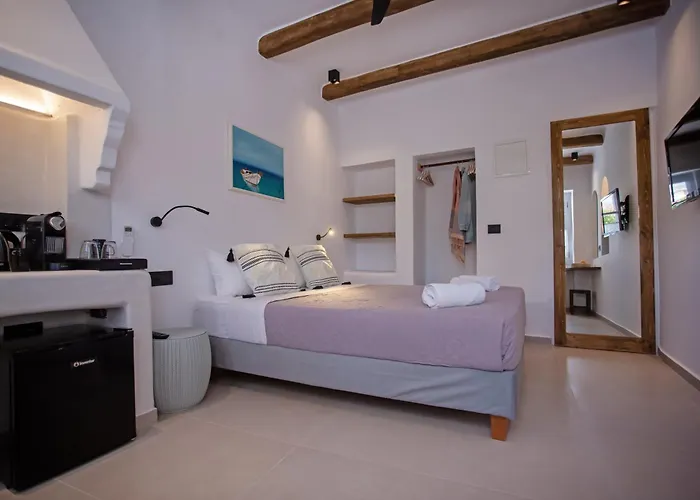 Διαμέρισμα Katrin Mykonos Town